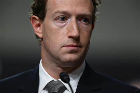 Zuckerberg’s Suck-Up to Trump Does Him No Good at All