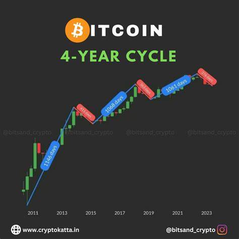 Bitcoin's 4th Halving: Deciphering The Dip And Echoes Of Past Cycles - TronWeekly