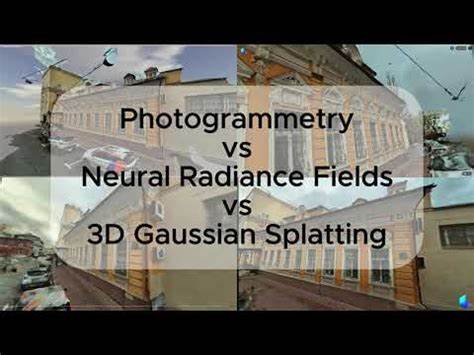 Three Level Summary: Neural Radiance Fields vs. 3D Gaussian Splatting
