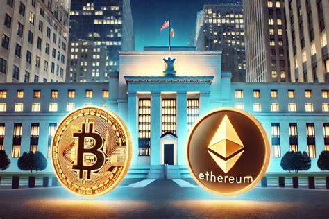 How Fed Rate Cuts Will Impact Bitcoin, Ethereum, and Solana - CryptoCurrencyNews