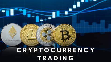 Crypto Trading View: A Comprehensive Guide to Navigating the Cryptocurrency Markets