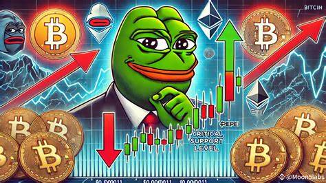 Pepe Price Plunges as Whale Activity Surges: What’s Next For PEPE? - CoinGape