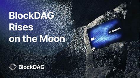Moon Keynote Teaser Makes BlockDAG The Next Crypto Giant With 30,000% ROI Amid Ethereum ETF & Cardano Price Prediction - Firstpost