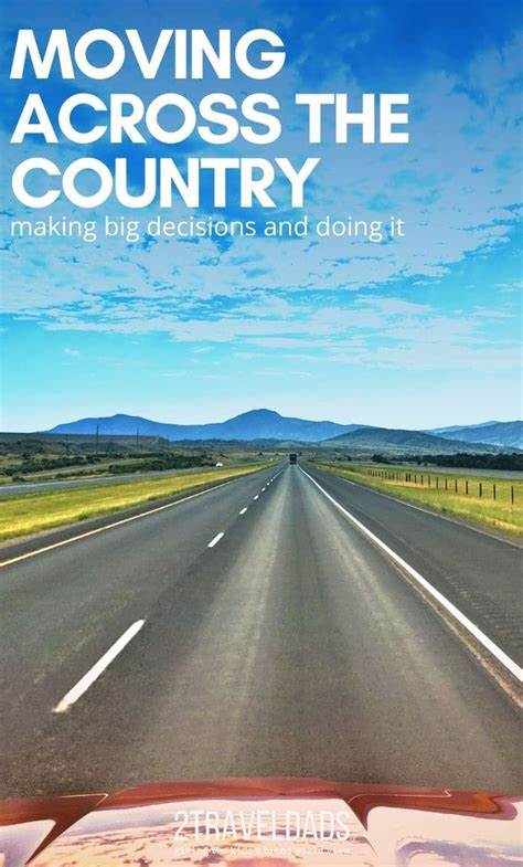 Lessons learned from moving across countries with my family