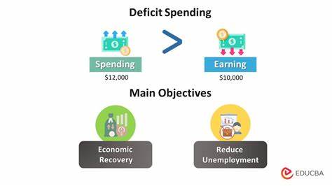 3 reasons bond investors are panicking about the US budget deficit