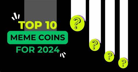 Top 10 Meme Coins To Invest In For 2024 - Blockchain Magazine