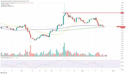 Solana Price Prediction: Massive Wick Could Trigger $300 Target for SOL While This $0.14 Altcoin Leads Onchain Metrics - Techpoint Africa