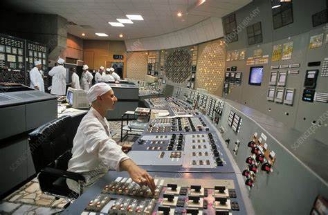 We've rebuilt part of the Chernobyl reactor control room [video]