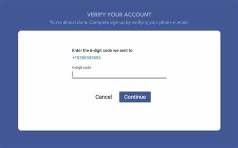 Facebook shows the correct phone number if you failed to verify it