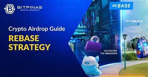 Rebase Airdrop Strategy and Guide - BitPinas