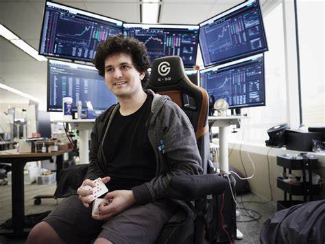 Sam Bankman-Fried glaubt, dass er zum Fail Guy gemacht wurde – CryptoDaily
