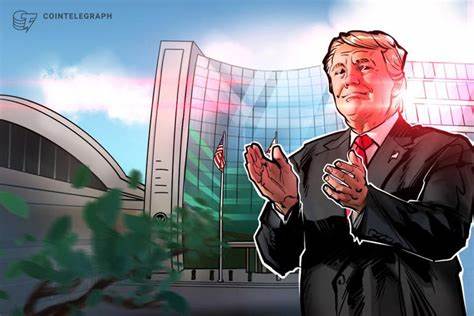 Trump Media files for spot Bitcoin ETF approval from SEC