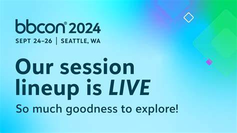 Blackbaud's bbcon 2024 Brings Thousands of Social Impact Professionals Together for Innovation, Inspiration, Learning and Celebration