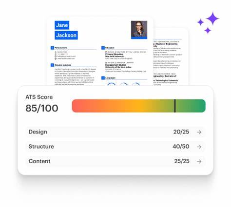 Show HN: I Built ATS Master – A Tool to Help Job Seekers Optimize Their Resumes