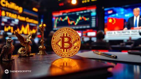 Bitcoin Rises as US-China Trade Talks Spark Bullish Crypto Bets