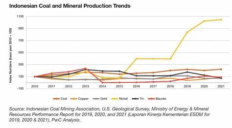 Indonesian coal industry risking a tough transition as demand declines, report says