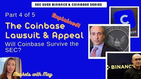 Coinbase, SEC spar over investment definition in appeal attempt - Cointelegraph