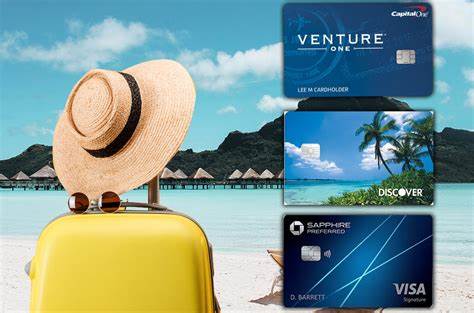 Best travel credit cards for 2025: Get free trips, earn flexible rewards, and enjoy generous travel benefits
