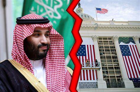 US-Saudi Tensions Escalate as Report Says Crown Prince Is No Longer Interested in Pleasing the United States - Bitcoin.com News