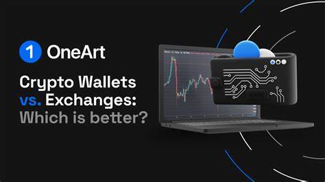 Crypto Exchange vs. Crypto Wallet: Which Is Better?