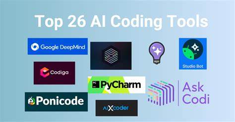 Where are the proactive AI coding tools?