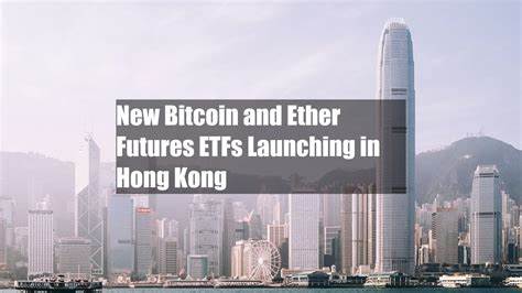 Hongkong genehmigt erste Bitcoin- und Ether-ETFs

