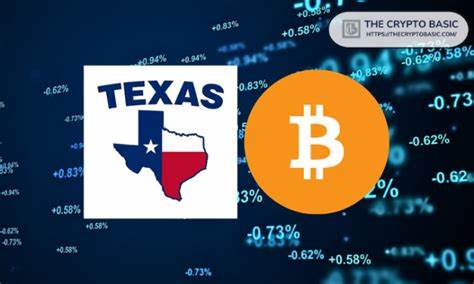 Texas Becomes First State to Create Bitcoin Reserve with SB 21