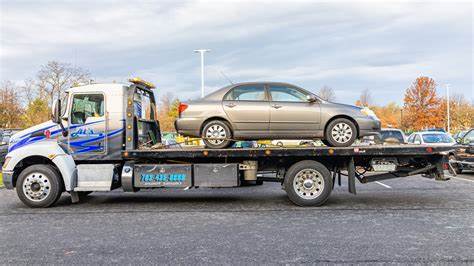 CT Towing Co's Can Hold Personal Property for Ransom Because It Was Inside a Car
