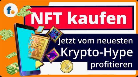 NFT-ETF kaufen – wie Sie mit ETFs in NFT investieren und was das bringt!