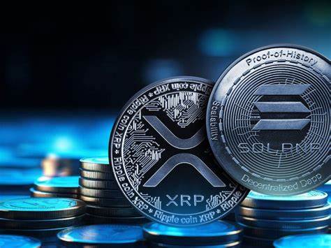Verkaufswelle trifft XRP, Ethereum und Solana – Krypto-Markt in Aufruhr!