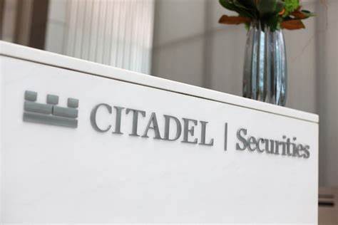Citadel's flagship fund Wellington up 1.3% in April, source says