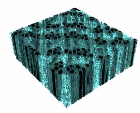 Scientists Create Iron-Fortified Wood That's Harder Than Ever Before