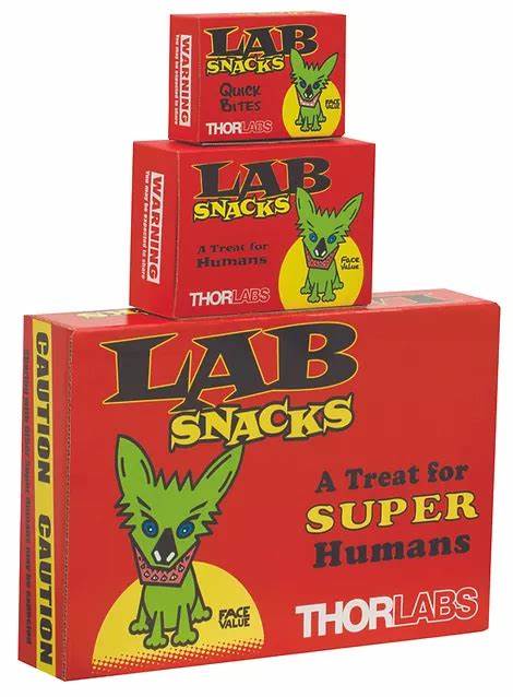 Lab Snacks