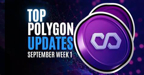 Polygon Updates | Polygon Now on Seaport | September Week 1 - Altcoin Buzz