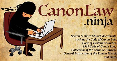 Canon Law Ninja