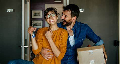 What's the best age to buy a house?