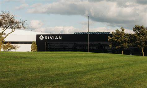 Why Rivan Stock Jumped This Week
