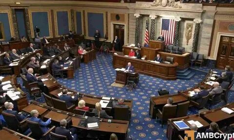 What is the GENIUS Act? Crypto regulation bill clears key hurdle in Senate
