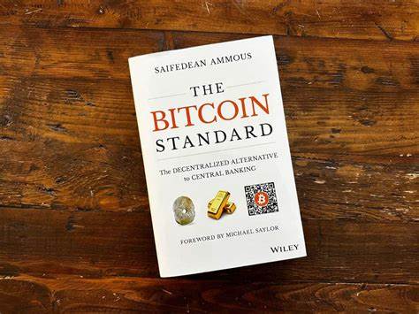 Bitcoin Standard author supports funding developers to increase the cost of spamming Bitcoin