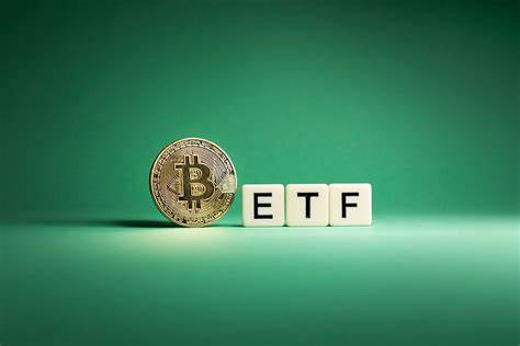 Spot Bitcoin ETFs Record 8th Consecutive Day of Inflows, Totaling $202M - Cryptonews