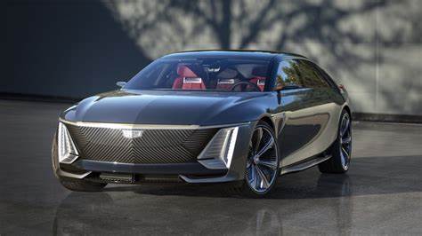 $360k, ultraluxury EV Cadillac Celestiq