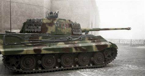 The King Tiger [video]