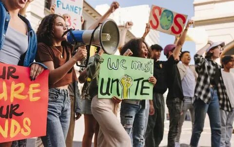 Patience Nabukalu and the youth-led fight for climate justice in East Africa
