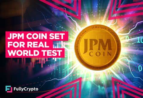 Tech Firm Set to Adopt JMorgan’s ‘JPM Coin’ This Week - CryptoTvplus