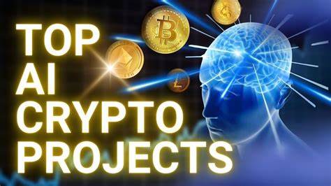 Warum KI-Krypto-Projekte kurz vor der Explosion stehen
