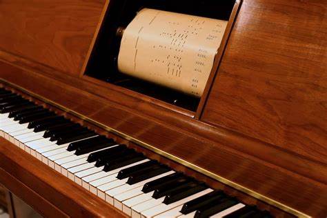 Player Piano Rolls