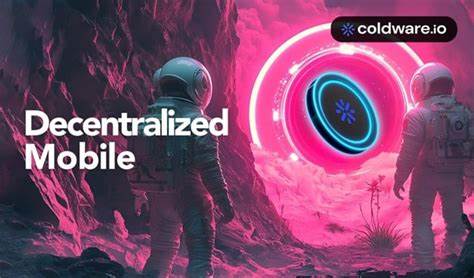 Coldware Releases Web3 Mobile Larna 2400 Reveal as Ethereum Breaks $2450, Could Crypto Market Cap Hit $4T