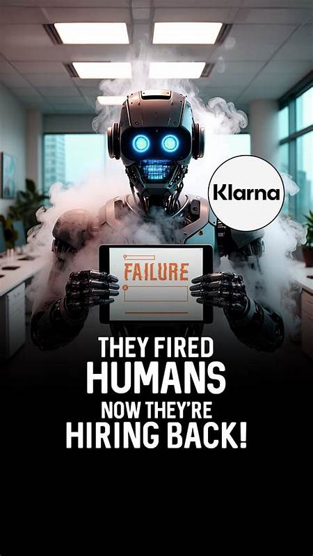 Fired 700 People and Replaced Them with AI-Now Hiring Them Back