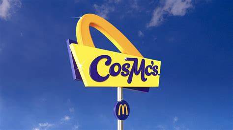 McDonald's is killing its Starbucks and Dunkin' competitor CosMc