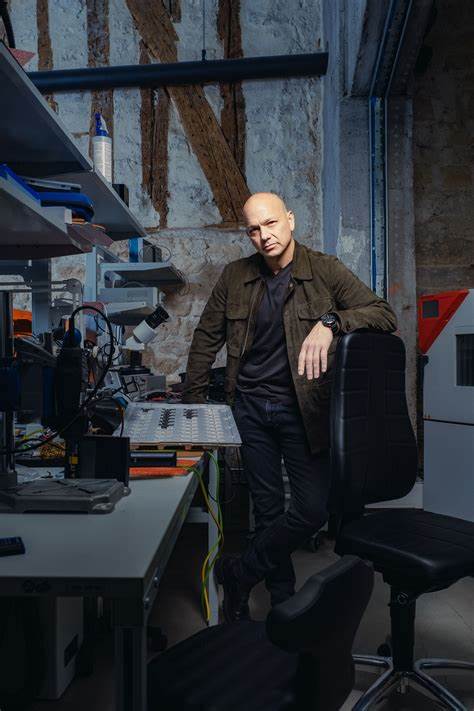 Tony Fadell Is Trying to Build the iPod of Crypto - WIRED